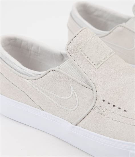 nike stefan janoski weiß|nike stefan janoski slip on.